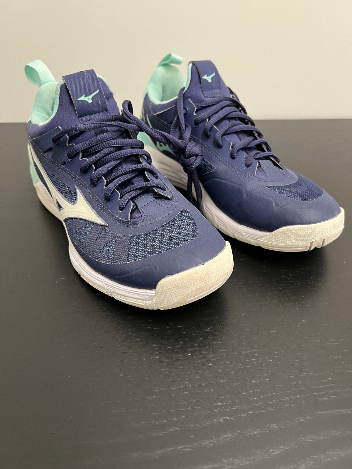 Mizuno Sportschoenen - Maat 39, Ophalen of Verzenden, Zo goed als nieuw, Schoenen