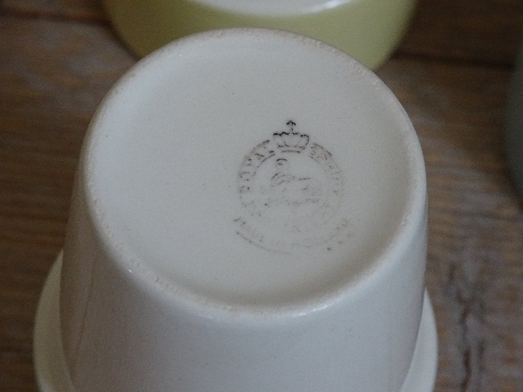 Servies, Petrus Regout PASTEL, Ophalen of Verzenden