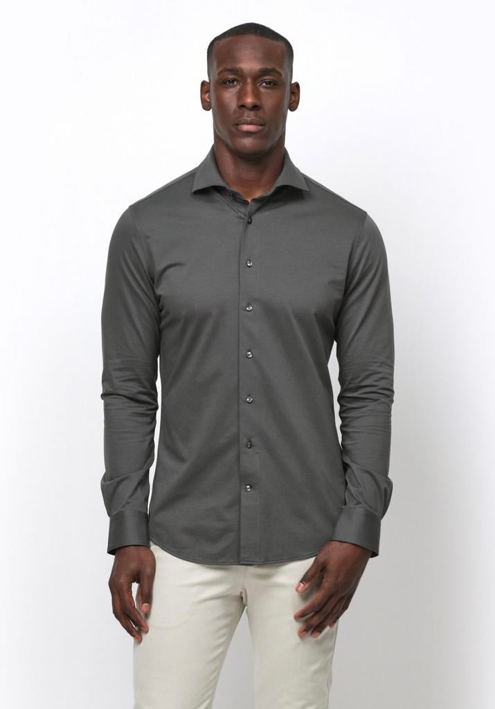 Profuomo overhemd maat S, Kleding | Heren, Overhemden, Ophalen of Verzenden, Nieuw, Groen, Halswijdte 38 (S) of kleiner