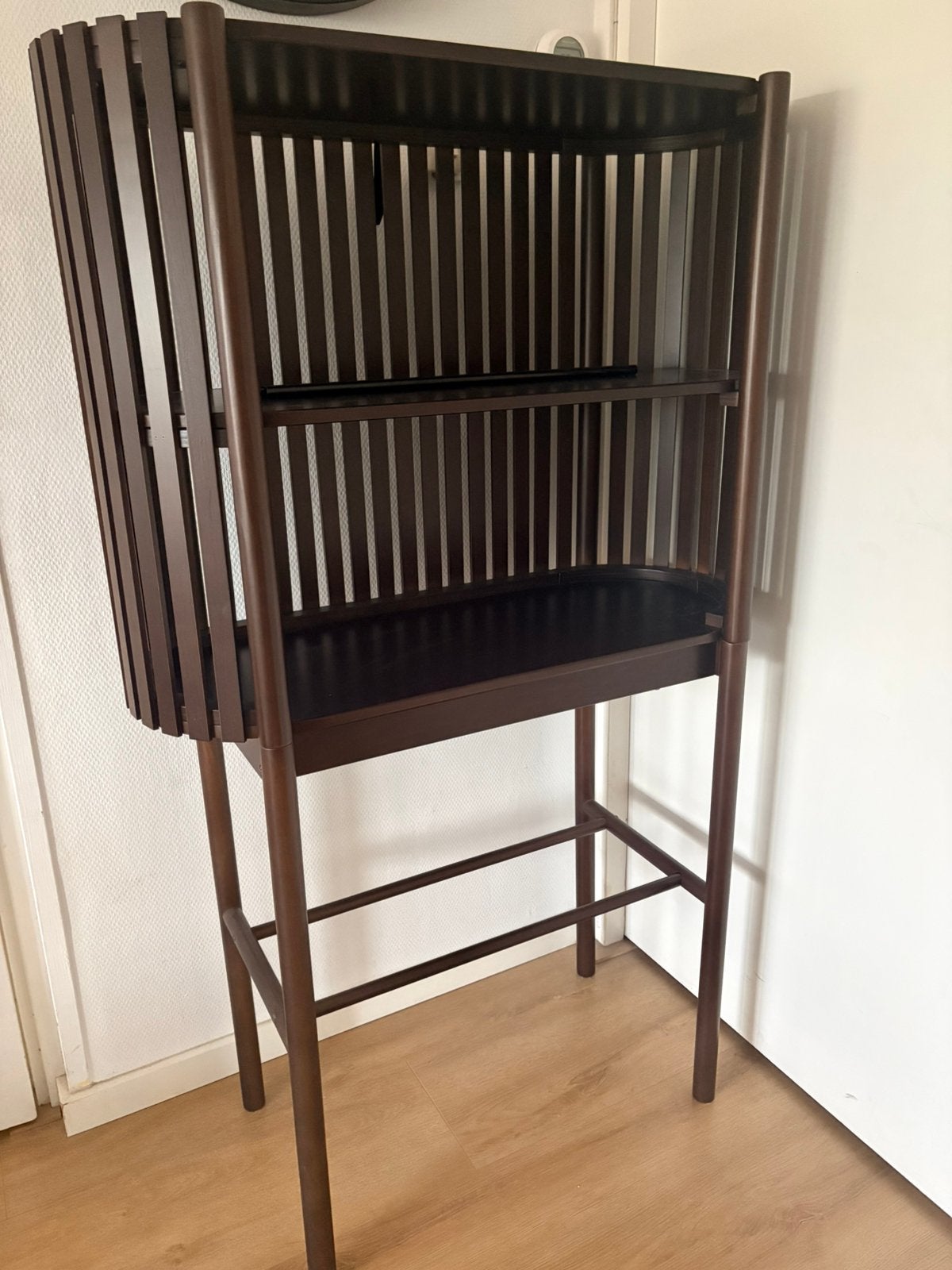 H&m home buffetkast / opbergkast, Ophalen, 100 tot 150 cm, Zo goed als nieuw, 25 tot 50 cm