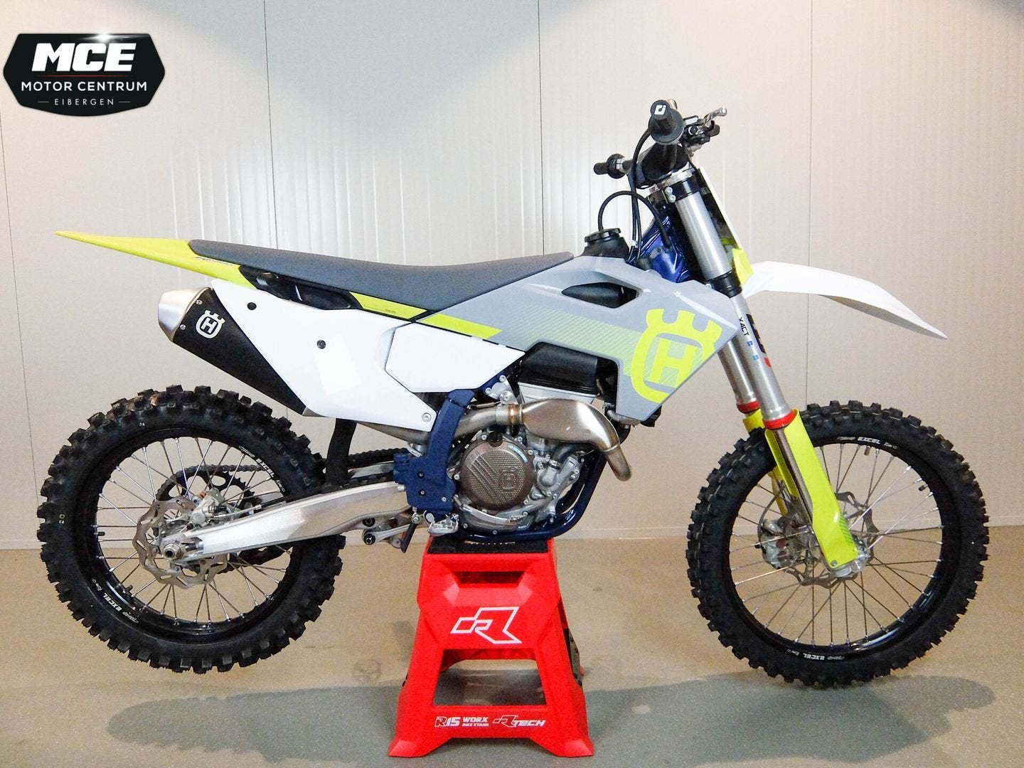 HUSQVARNA FC 250 (bj 2024), 250 cc, Bedrijf, Onbekend, Crossmotor
