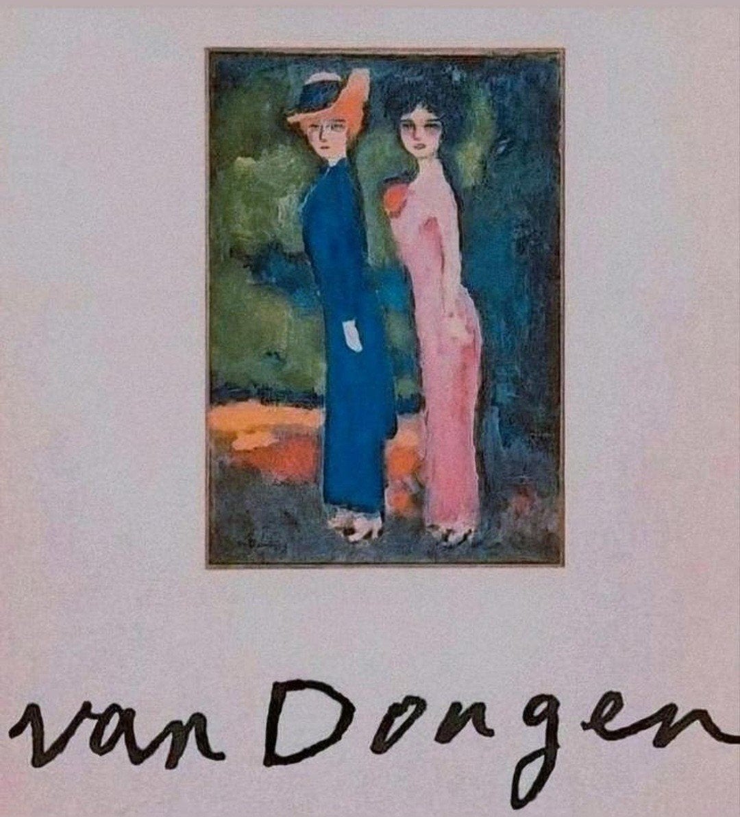KEES VAN DONGEN Fauvisme. Boijmans Nederlands, Boeken, Kunst en Cultuur | Beeldend, Zo goed als nieuw, Verzenden