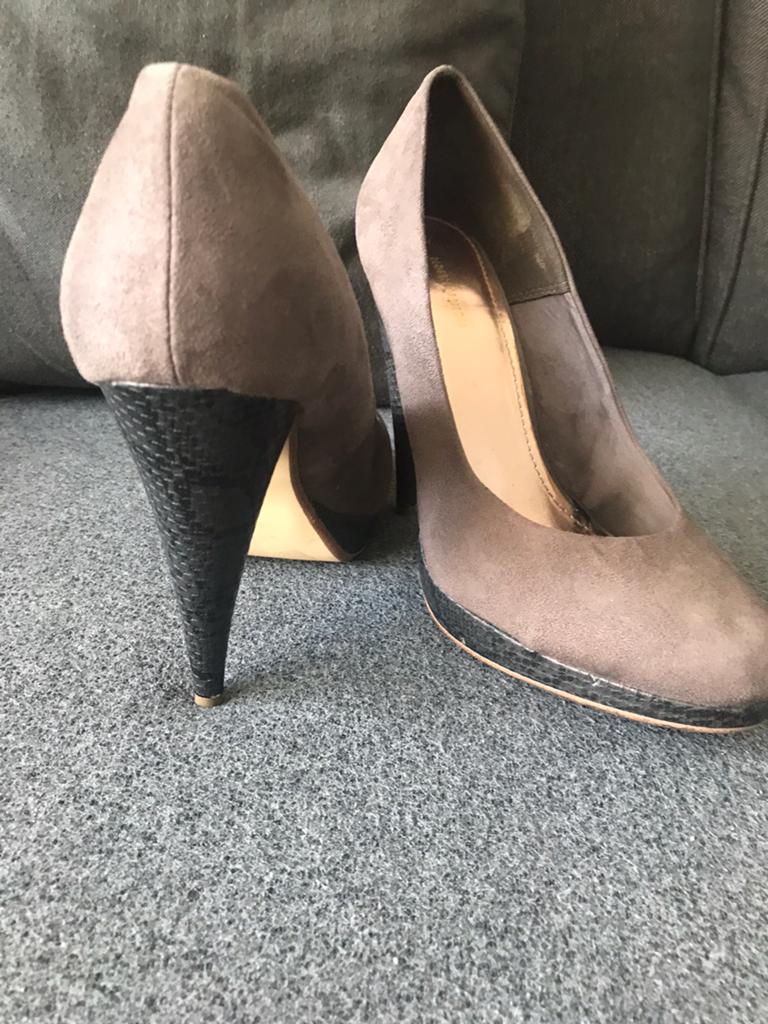 Stiletto’s maat 40, Ophalen of Verzenden, Zo goed als nieuw