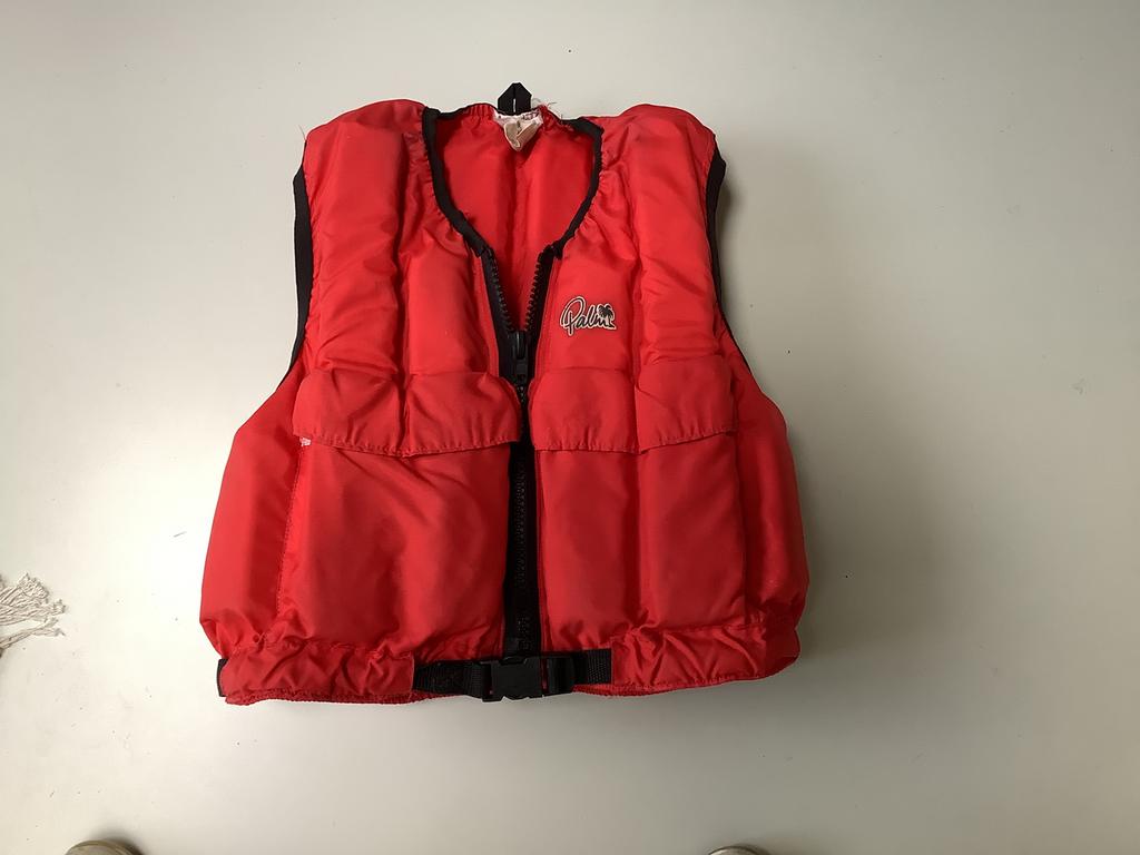 Zwemvest maat S, Watersport en Boten, Ophalen of Verzenden, Zo goed als nieuw, Kind, Reddingsvest of Zwemvest