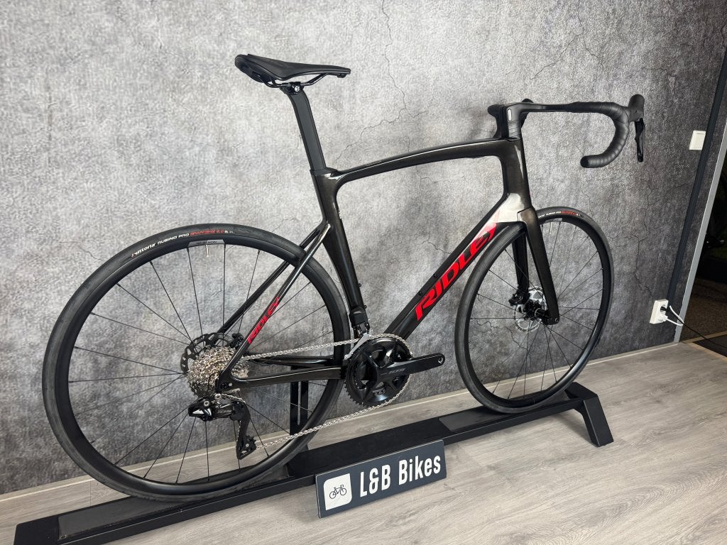 Nieuw! Ridley Noah Disc Carbon Cockpit Shimano 105 Di2 2x12, Overige merken, 28 inch, Carbon, Heren