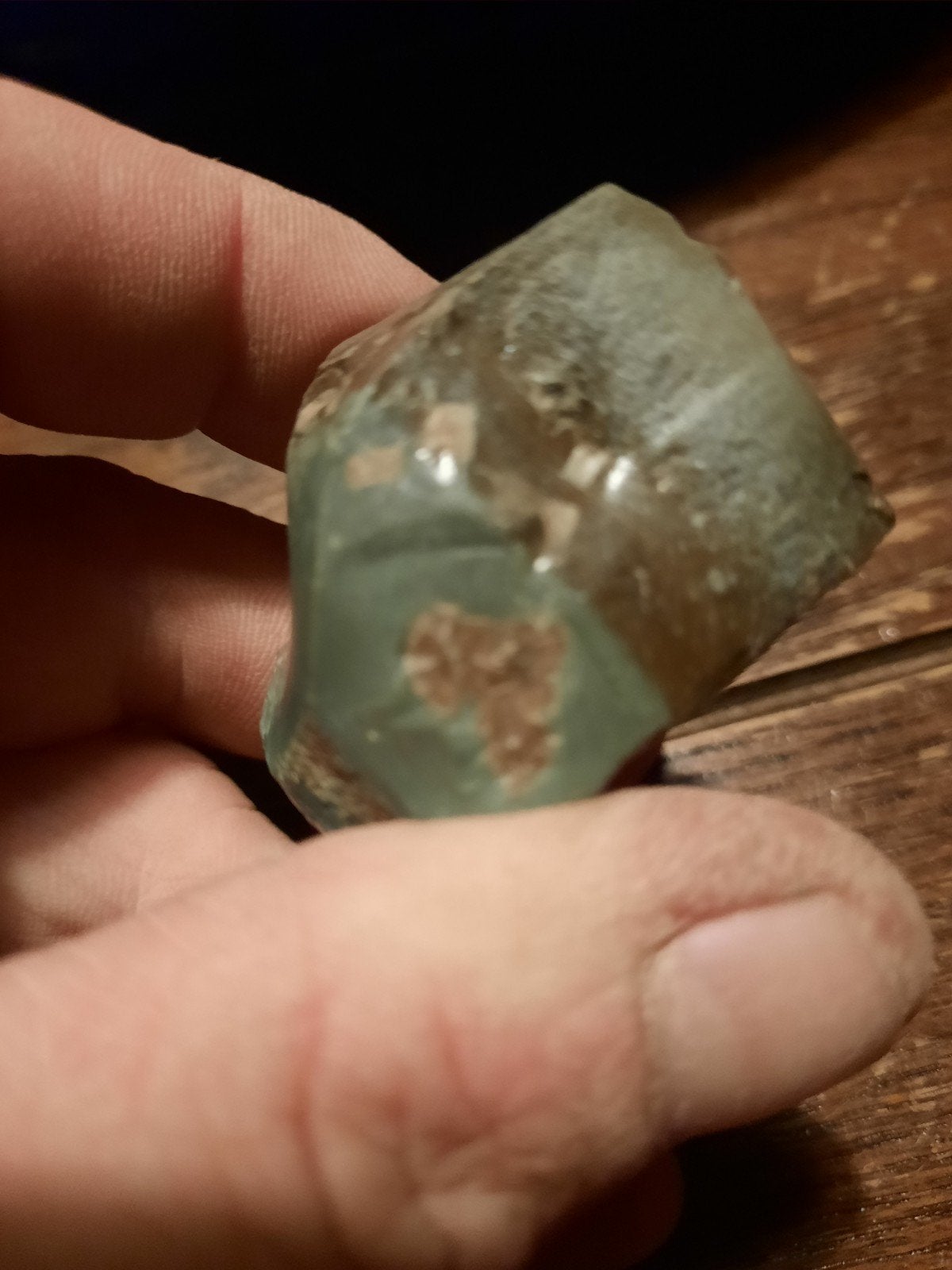 NWA ongeclassificeerde marsmeteoriet impactite, Verzamelen, Mineralen en Fossielen, Ophalen of Verzenden