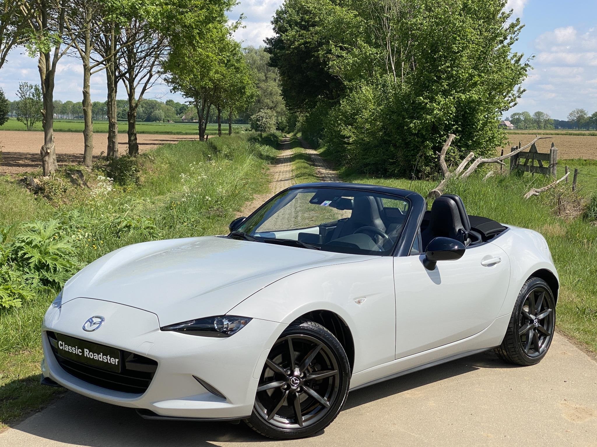 Mazda MX-5 ND 2.0 SkyActiv-G 160 GT-M 1STE EIGENAAR, 97.511K, 1998 cc, Gebruikt, Euro 6, 4 cilinders