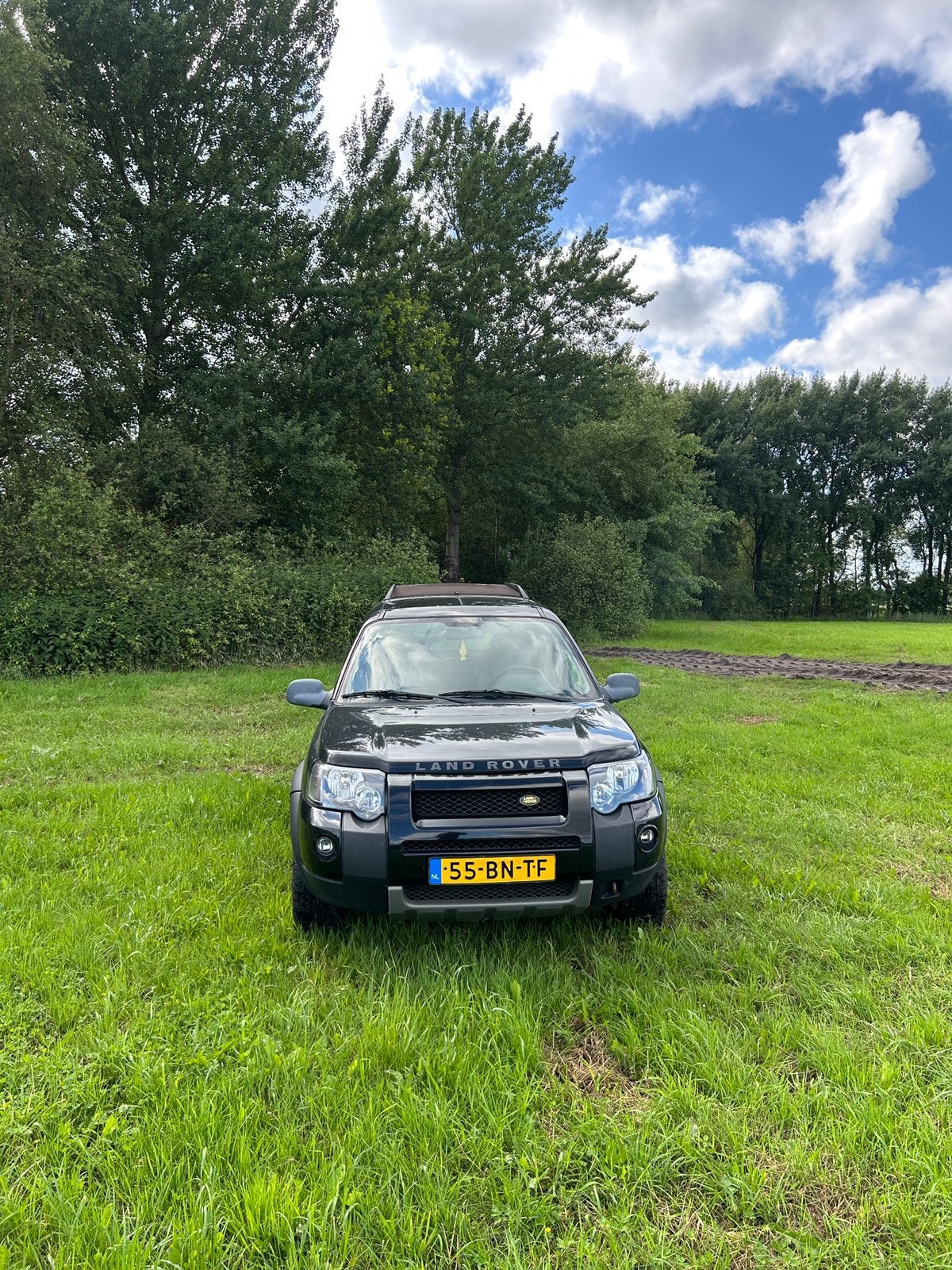 Land Rover Freelander 2.0 TD4 3DR Comm AUT 2004, Ophalen