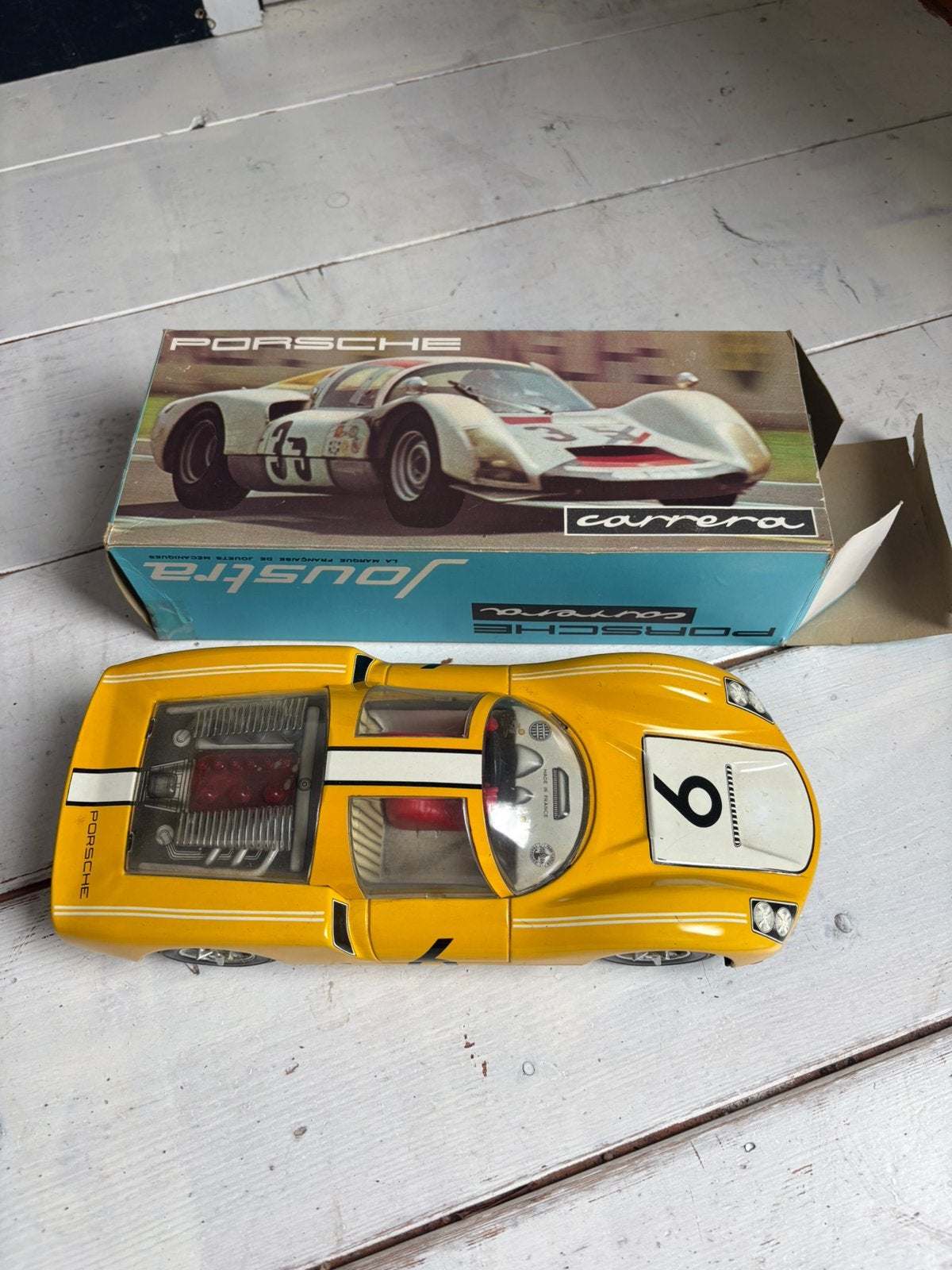 Porsche Carrera Joustra, Ophalen of Verzenden