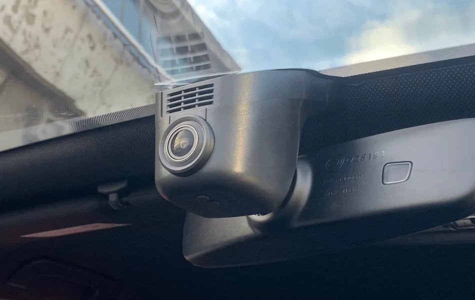 4K Ingebouwde Dashcam – Audi, Volkswagen, BMW & Mercedes |, Ophalen of Verzenden