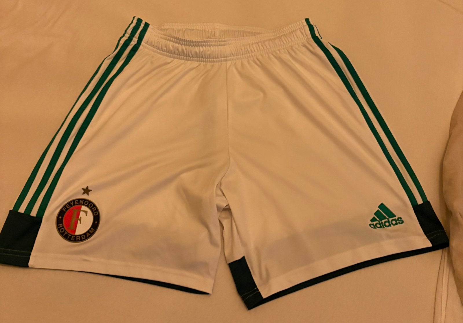 Feyenoord broekje, Ophalen of Verzenden, Zo goed als nieuw, Voetbal