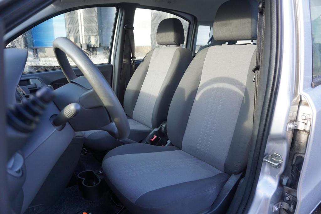 Fiat Panda 1.2 Classic, Auto's, Euro 5, Stof, Gebruikt, Origineel Nederlands