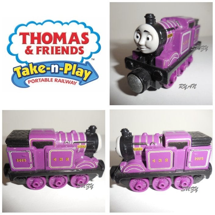 Thomas de Trein Take n Play, Ryan, Ophalen of Verzenden, Gebruikt