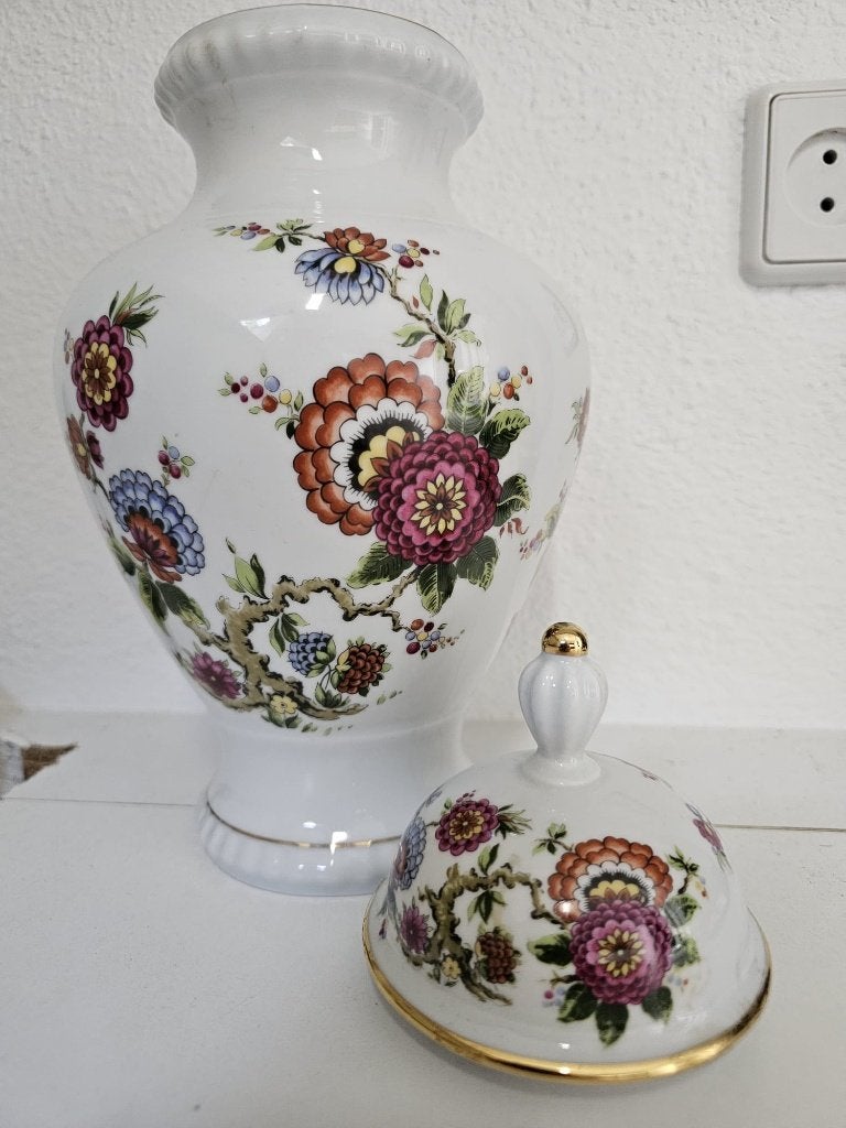 kastvazen bayreuther waldsassen 154, Antiek en Kunst, Ophalen