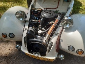 Burton 2cv kitcar, foto 10