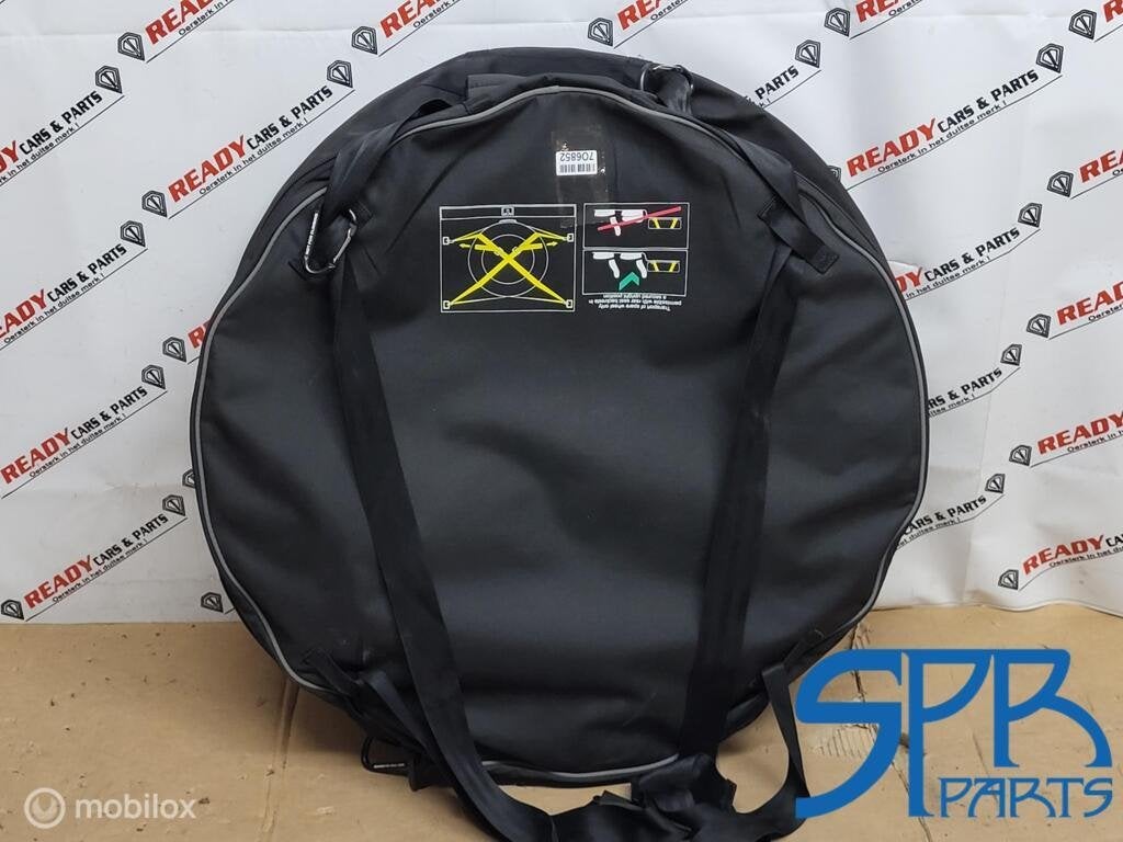 Reservewiel 145 80 19 INCH VW ID.4 ID.5 11A073129 03C 5X112, 19 inch, 145 mm, Nieuw, Ophalen of Verzenden