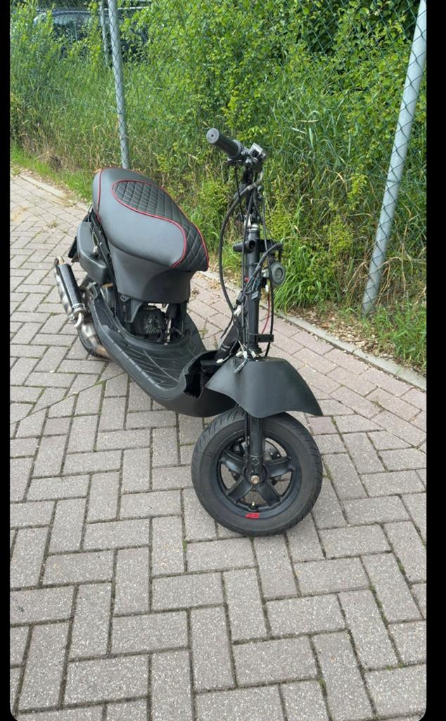 Zip 70 2t, Fietsen en Brommers, Scooters | Piaggio, Ophalen, Zo goed als nieuw, Tweetakt, Zip