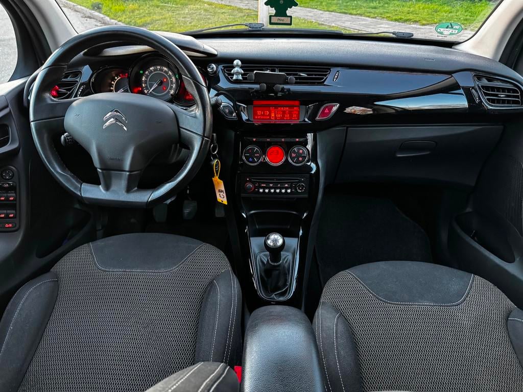 Citroen C3 1.6 e-HDi Collection|AIRCO|CRUISE|PSENSOR|ELEKRAM, Euro 5, 28 km/l, Gebruikt, 4 cilinders