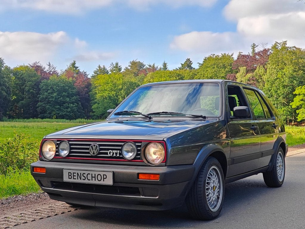 Volkswagen Golf 1.8 GT Special (GTI) Liefhebbersauto, Voorwielaandrijving, Metallic lak, Gebruikt, 4 cilinders