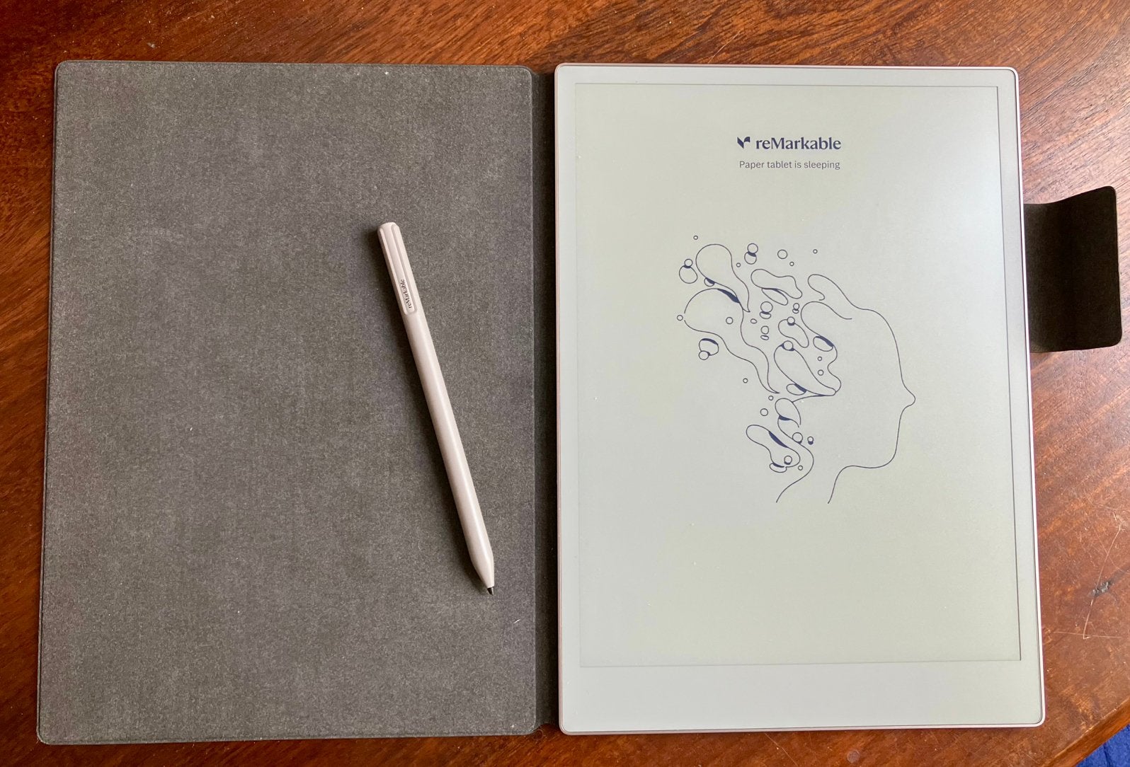 reMarkable Paper Pro, Computers en Software, Tekentablets, Zo goed als nieuw, Multi-touch, Ophalen of Verzenden