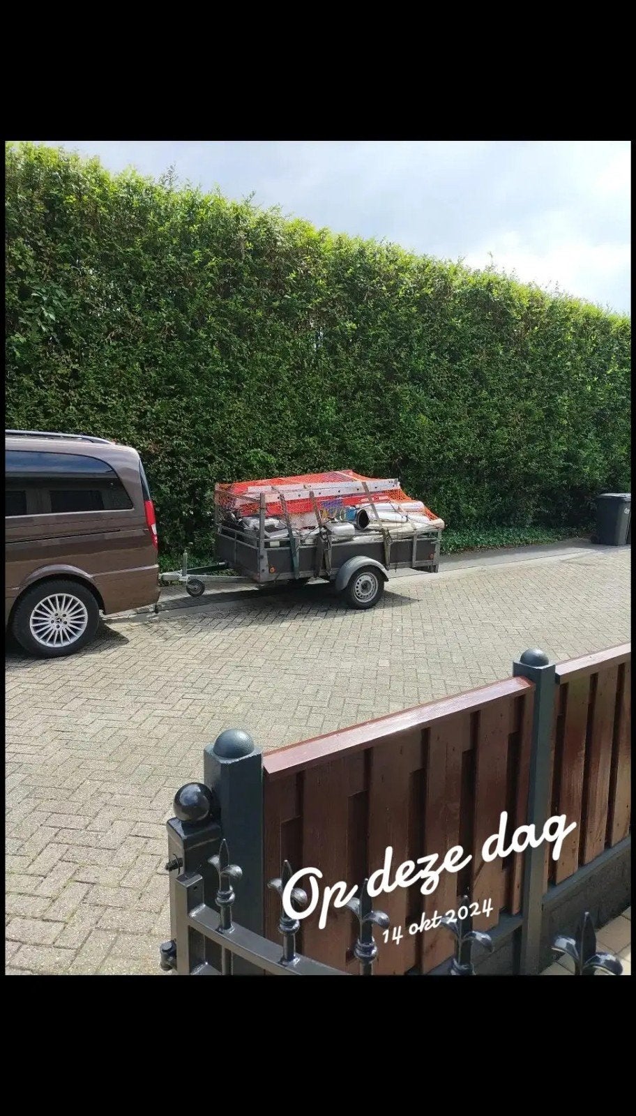 oud ijzer koning van Eindhoven en omgeving, Ophalen, Gebruikt