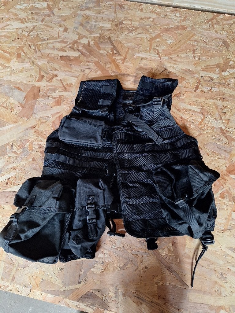 Ops vest zwart, Ophalen, Overige soorten, Nederland, Overige typen