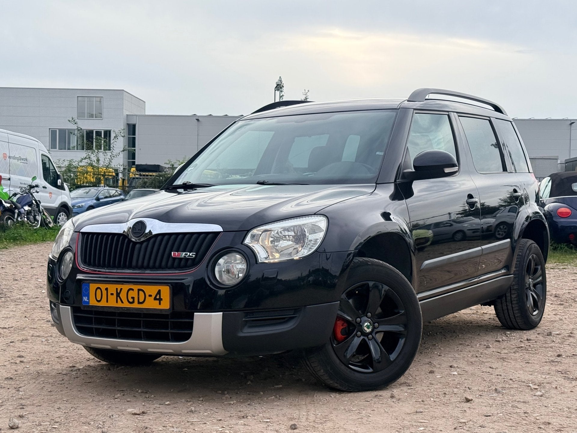 Skoda Yeti 1.8 TSI Ambition 4x4/ CRUISE/ VELGEN, Auto's, 13 km/l, Euro 5, Gebruikt, 4 cilinders