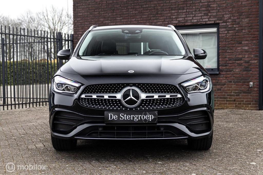 Mercedes GLA-klasse 250 e AMG Line, Auto's, 77 km/l, 1670 kg, 4 cilinders, 160 pk