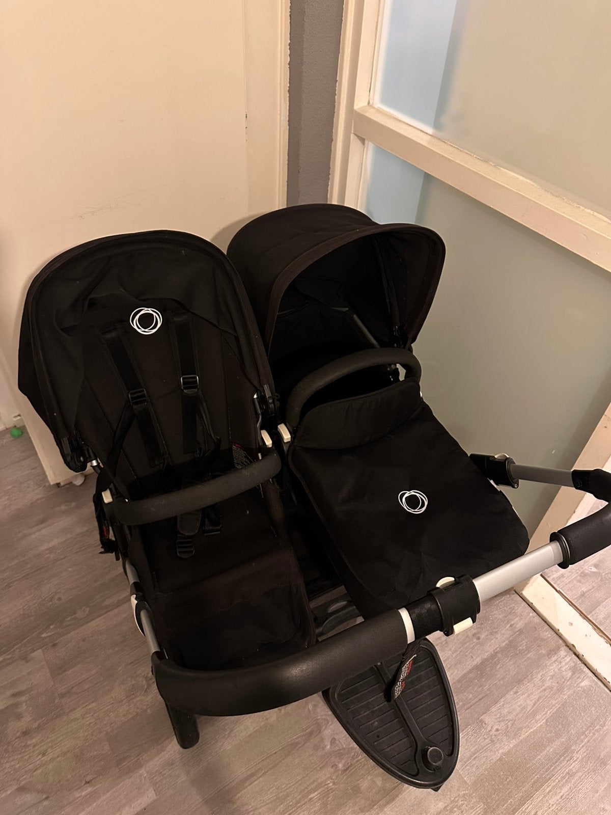 Bugaboo Donkey kinderwagen – complete set, Ophalen, Zo goed als nieuw, Kinderwagen, Bugaboo