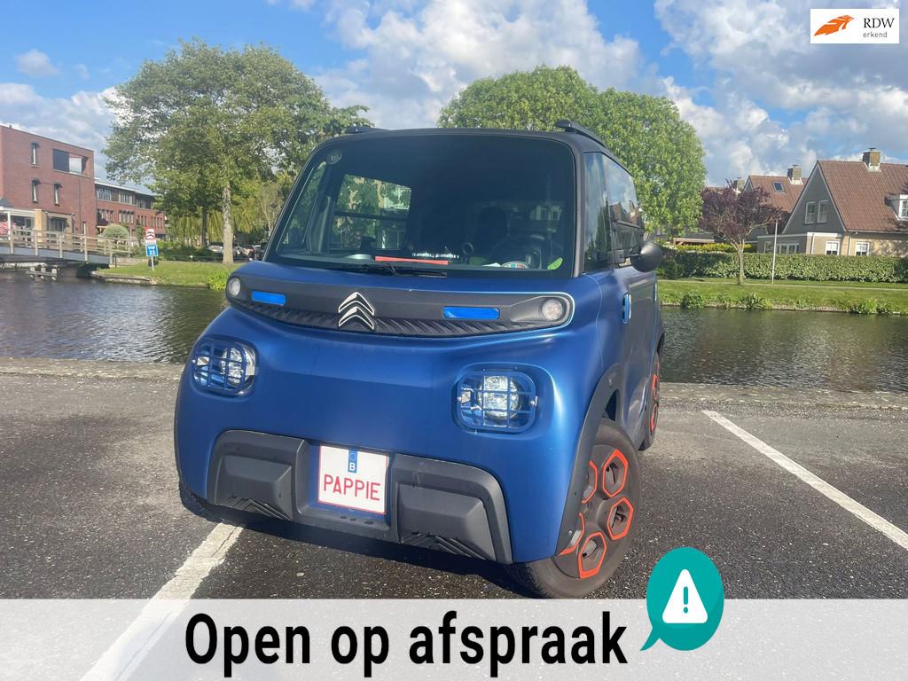 Citroen Ami Unique ! SPECIAL EDITION ! PANORAMADAK LEER, Overige merken, Gebruikt, Info@citroen.nl, -
-  -, NL