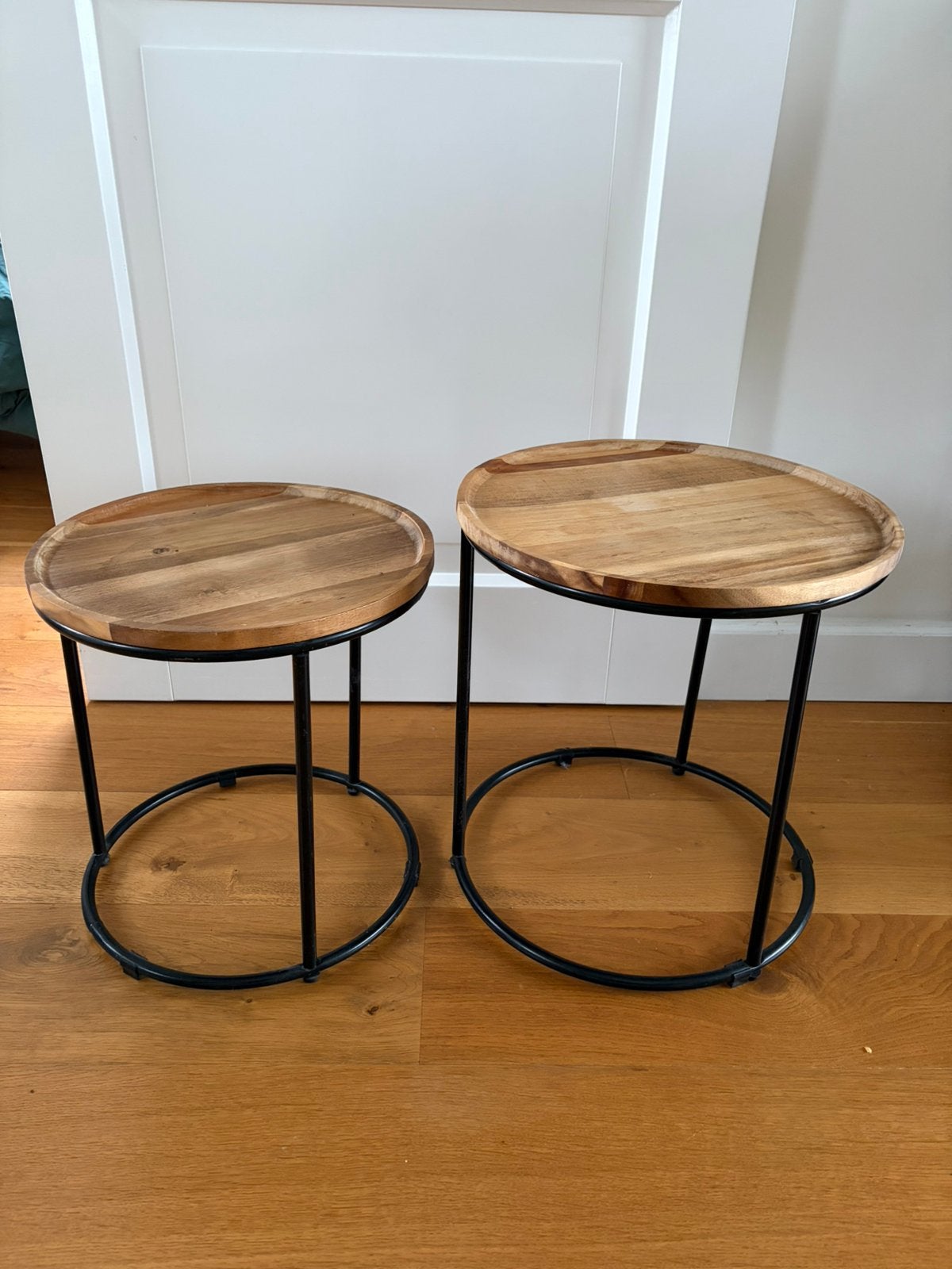 Bijzettafels xenos, Ophalen, Minder dan 45 cm, Minder dan 55 cm, Gebruikt