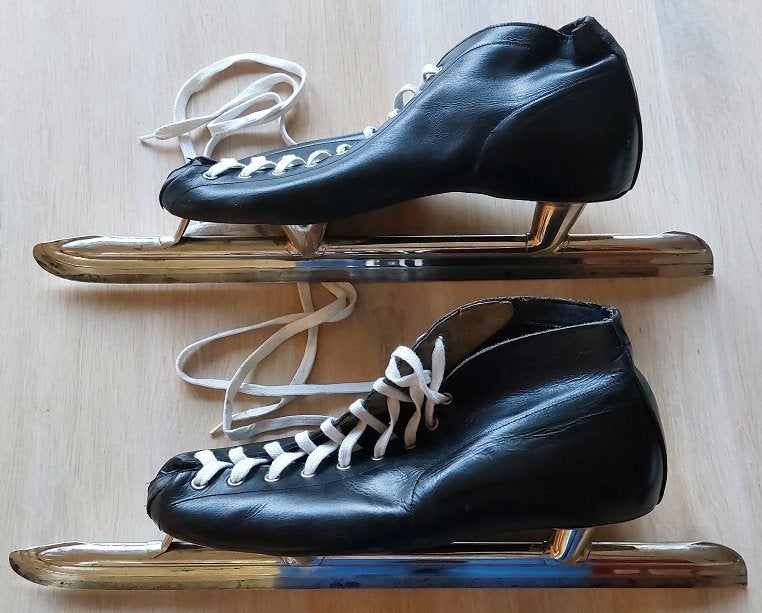 Noren / schaatsen maat 45, Ophalen, Viking, Gebruikt, Noren