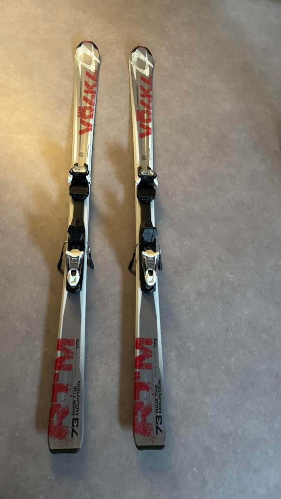 Ski’s heeeel netjes✨, geen krassen of iets 173cm… zgan, Overige merken, 160 tot 180 cm, Ophalen of Verzenden, Zo goed als nieuw