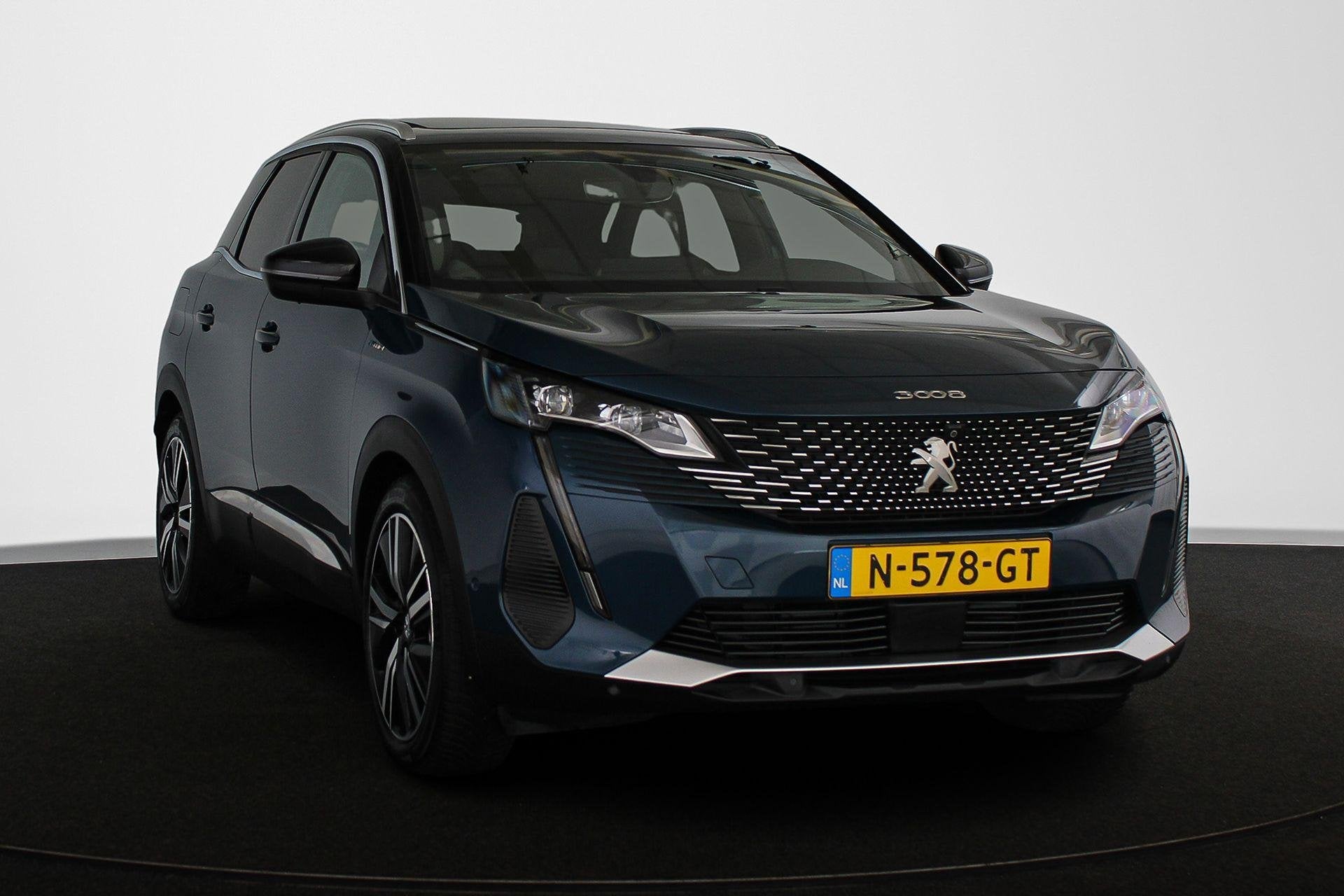 Peugeot 3008 1.6 HYbrid4 300 Blue Lease GT Pano Trekhaak FOC, Auto's, Automaat, https://media-marktplaats.export.dv.nl/23722252272/document-1.pdf