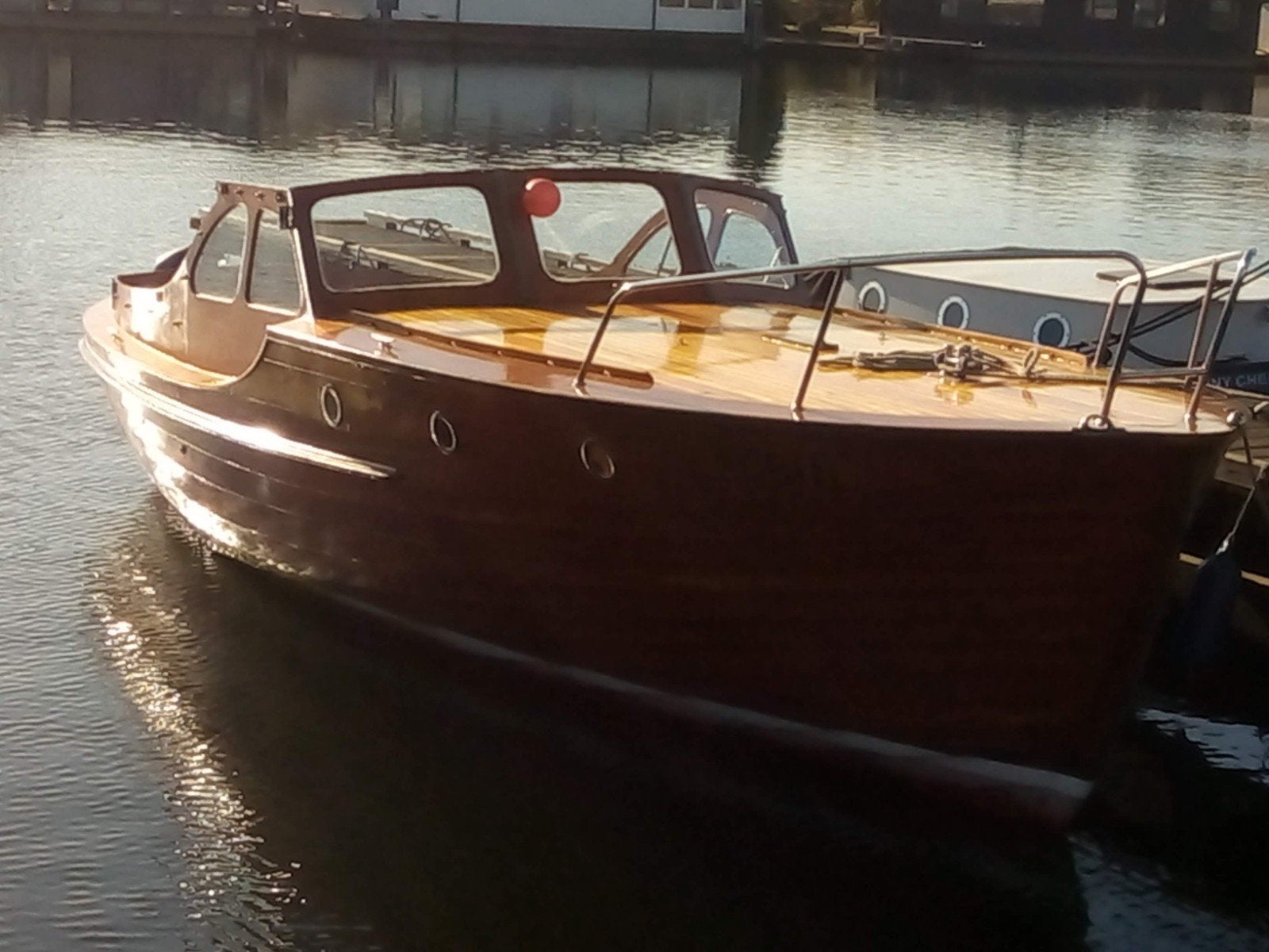 Zweedse Snipa Kajuitboot - Albin O41 - Bouwjaar 1948, Kajuitboot, Ophalen, Benzine