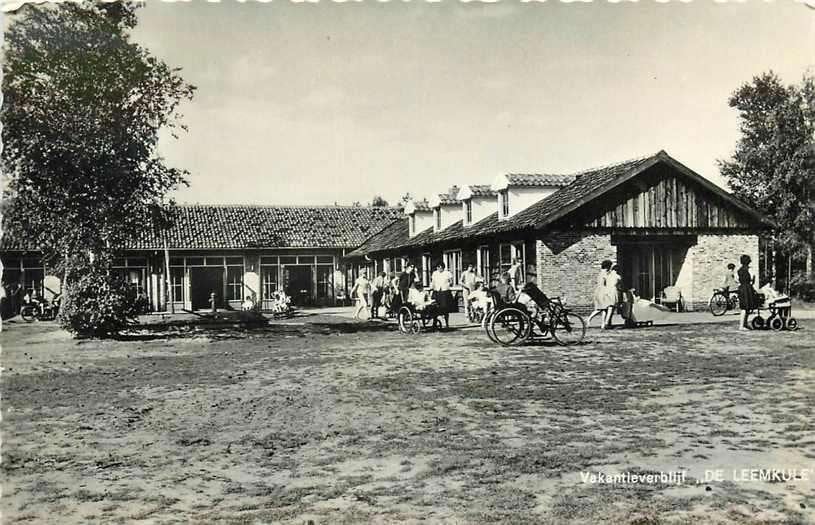 377-668-001 Hattem De Leemkule, Verzenden, Voor 1920, Gelderland