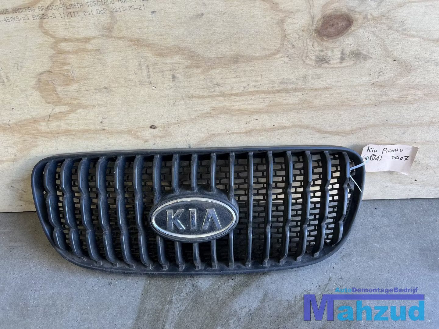 KIA PICANTO 1 grille 2004-2011, Auto-onderdelen, Heolleung-ro 12
06797  Seoul, Ophalen of Verzenden, Info@kia.com, Kia Corporation