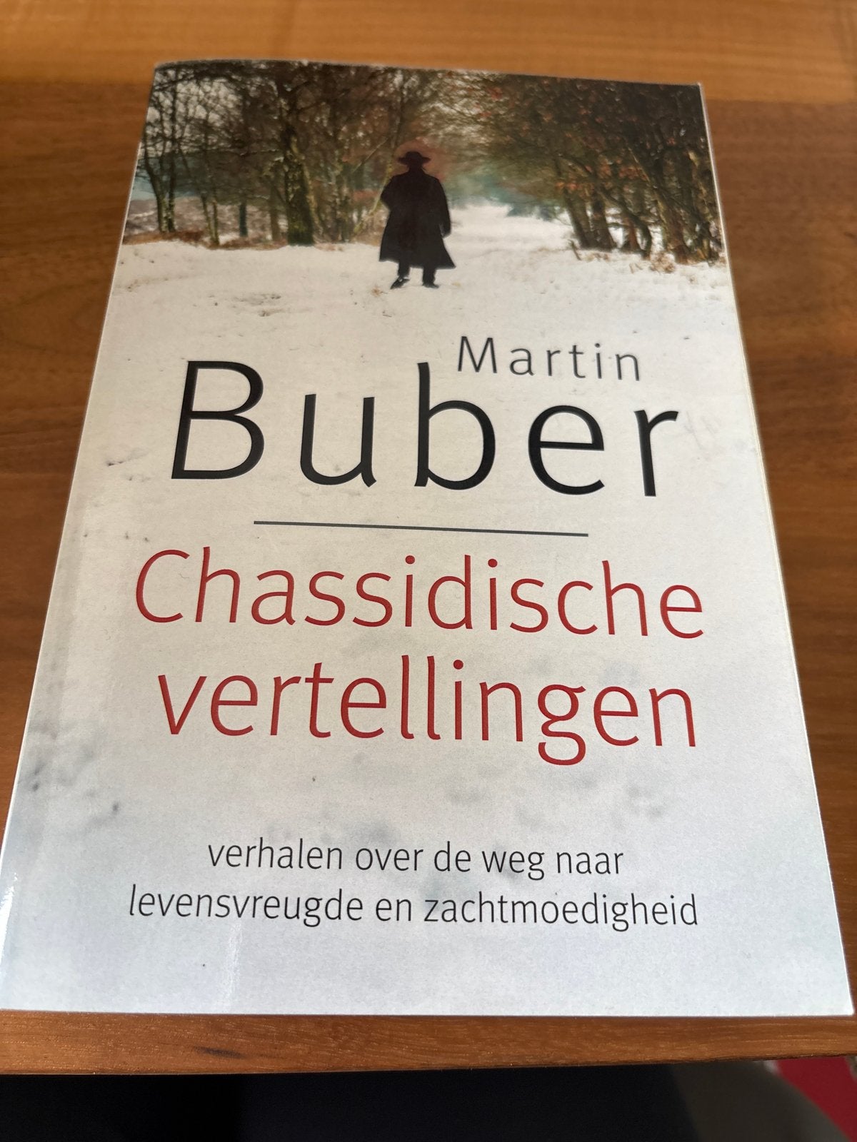 Chassidische vertellingen - Martin Buber, Boeken, Ophalen of Verzenden, Zo goed als nieuw, Spiritualiteit algemeen, Verhaal of Roman