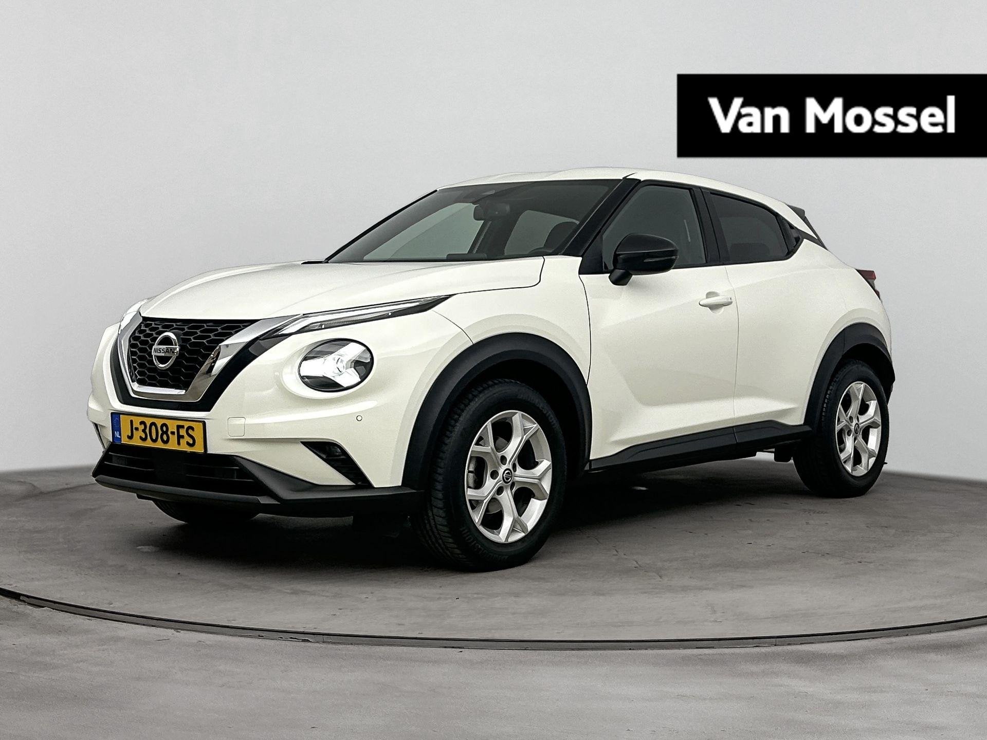 Nissan Juke 1.0 DIG-T N-Connecta 117PK | Navigatie | Climate
