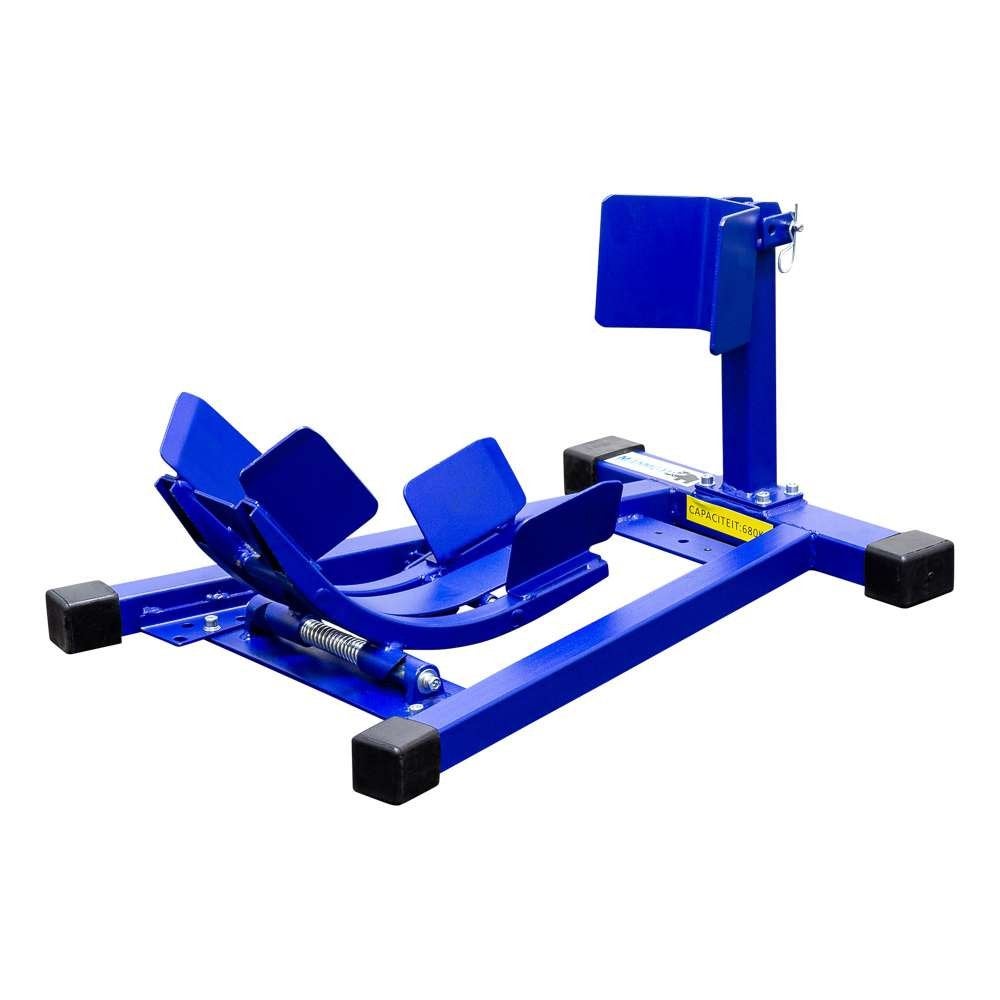 inrijwielklem motorfiets inrijklem standaard bok 300kg, Valkenpower, Eigen Haard 63 Balk, Nieuw, Louwsmabalk@outlook.com