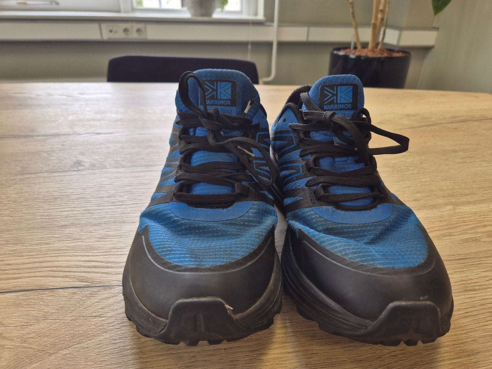 Karrimor Duma Trail hardloopschoenen - Maat 45, Sport en Fitness, Loopsport en Atletiek, Overige merken, Hardloopschoenen, Ophalen of Verzenden