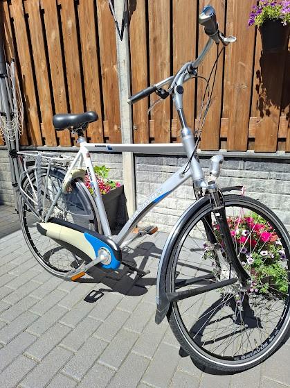 MOOIE BATAVUS WEEKEND HERENFIETS MET EEN ZELDZAME FRAMEMAAT, Fietsen en Brommers, Fietsen | Heren | Herenfietsen, Ophalen, Versnellingen