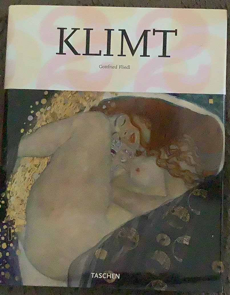 Klimt - Gottfried Fliedl (Taschen), Boeken, Ophalen of Verzenden, Gelezen, Schilder- en Tekenkunst