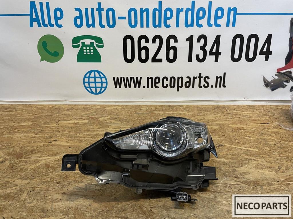 LEXUS IS 3 300H XENON KOPLAMP LINKS ORIGINEEL 2013-2016, Auto-onderdelen, Verlichting, Lexus, Gebruikt, Ophalen of Verzenden