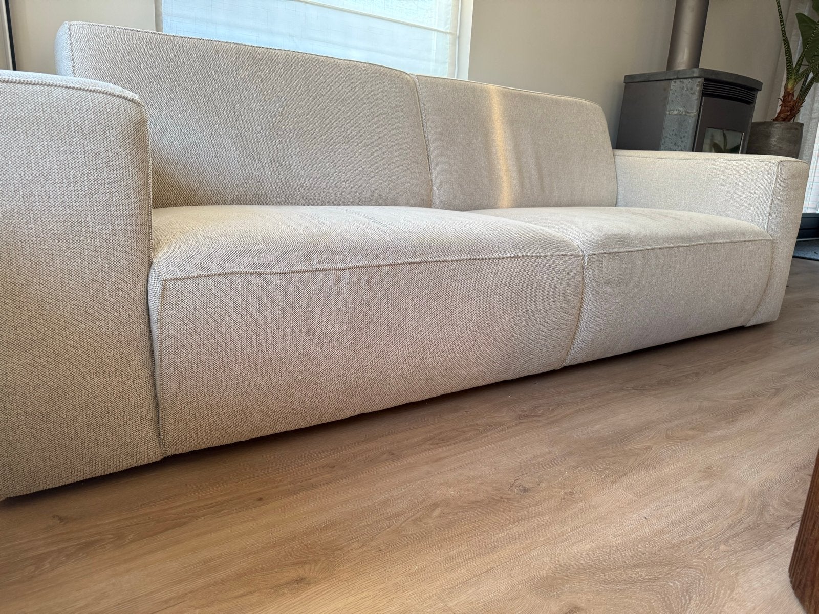 Bank Elise van Room108 - Zo goed als nieuw, Huis en Inrichting, Banken | Bankstellen, Ophalen, Driepersoons, 75 tot 100 cm, Zo goed als nieuw