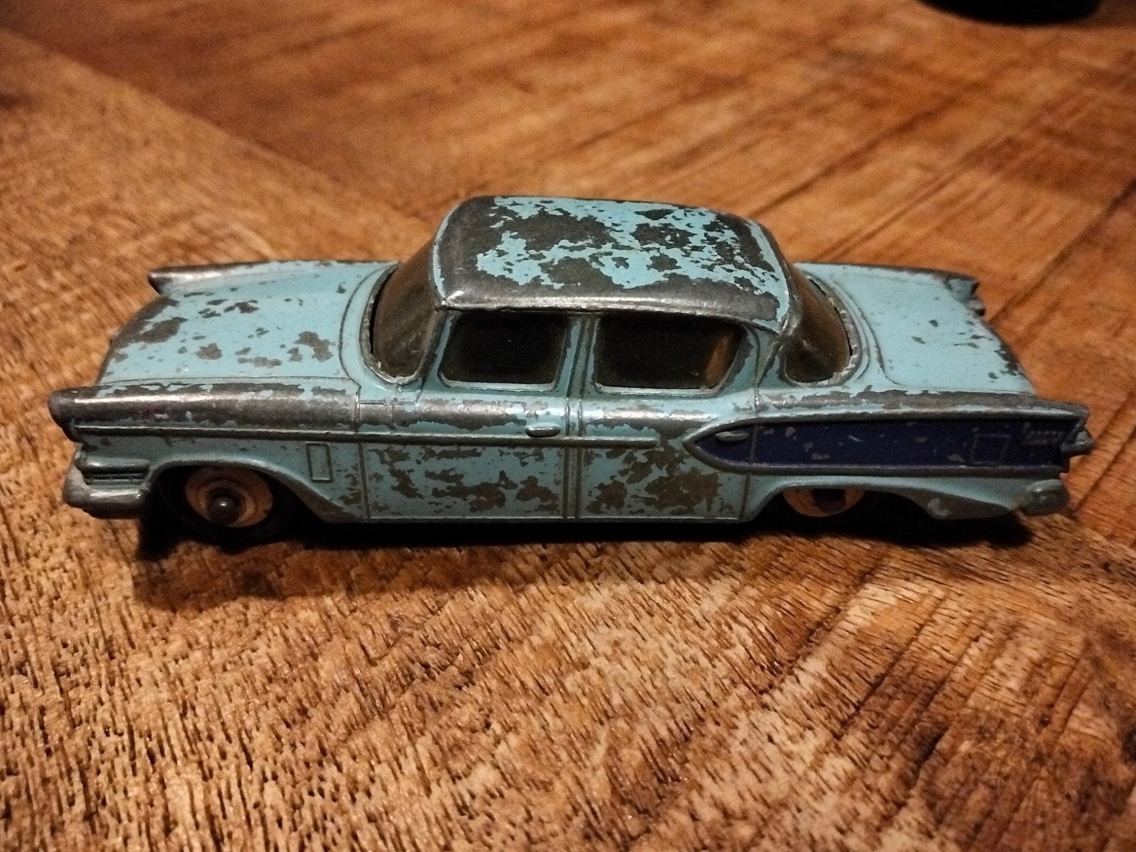 Studebaker president Dinky toys 179, Ophalen of Verzenden, Auto, Dinky Toys
