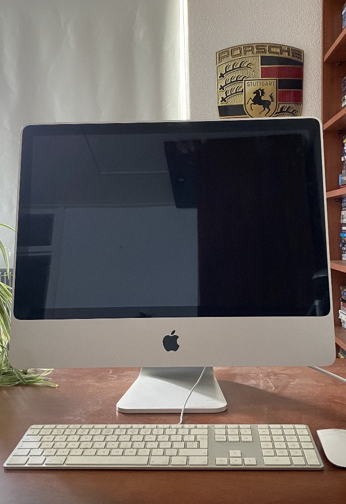 Apple desktop computer, Ophalen, HDD, IMac, Niet werkend