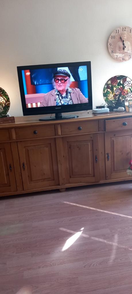 Samsung tv 32inch, Audio, Tv en Foto, Televisies, 50 Hz, Ophalen of Verzenden, Zo goed als nieuw, Samsung