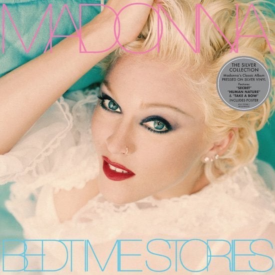 Bedtime Stories - Madonna - 2 CD's - GRATIS VERZENDING, Verzenden, Nieuw in verpakking, Single