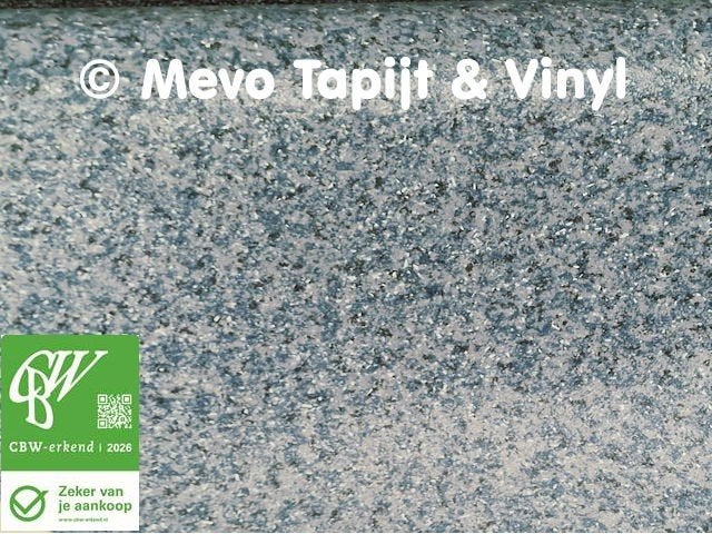 Mooie coupon vinyl met afmeting lengte 1.50 x 4 meter breed, Huis en Inrichting, Snel een afspraak? Dat kan!, MeVo tapijt en vinyl